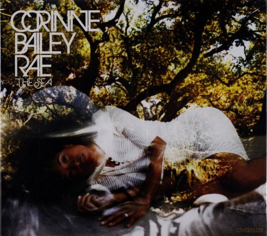 Corinne Bailey Rae: The Sea (Digipack) - Ltd Edition [CD]
