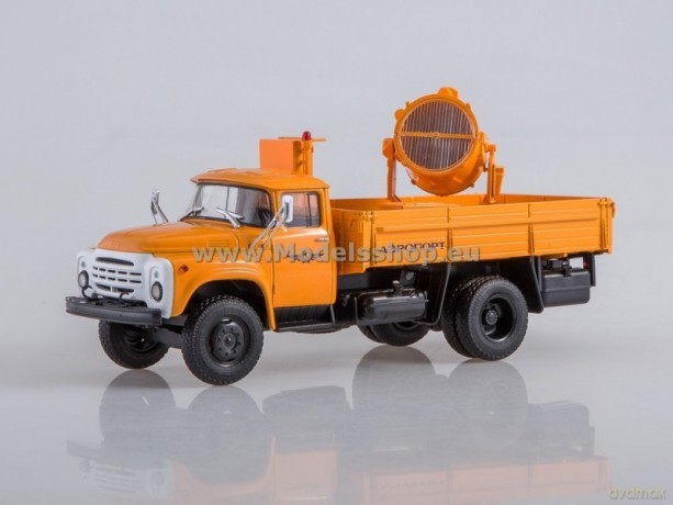APM-90 Spotlight (ZIL-130) Aeroflot (yellow)