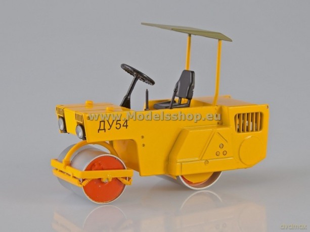 Asphalt Roller DU-54