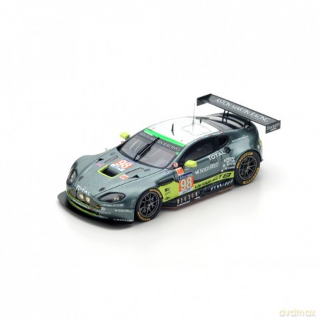 Aston Martin V8 Vantage LMGTE Am #98 P.D. Lana/P. Lamy/M. Lauda Le Mans 2016