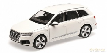 Audi Q7 2015 (white) (6 openings)