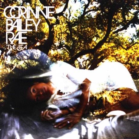 Corinne Bailey Rae: The Sea (EEe Version) [CD]