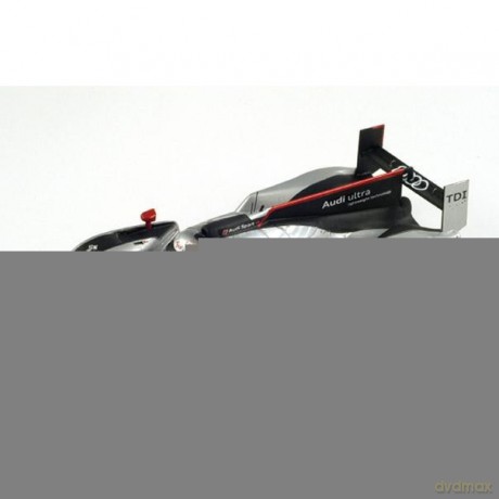Audi R18 TDI #2 M. Fassler/A. Lotterer/B. Treluyer Winner Le Mans 2011