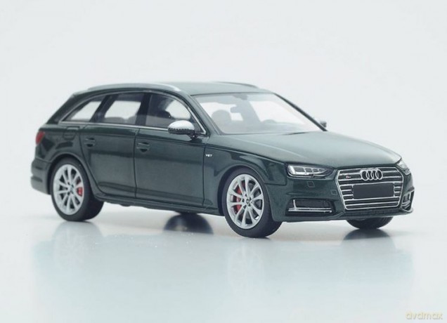 Audi S4 Avant 2016 (black)