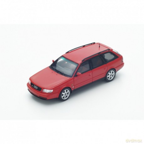 Audi S6 Plus Avant 1996 (misano red)
