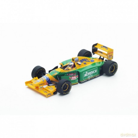 Benettin B193B #5 Michael Schumacher Winner Portuguese GP 1993