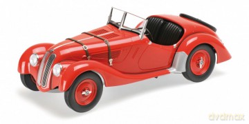 BMW 328 1936 (red)