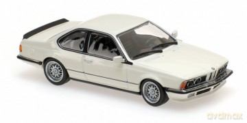 BMW 635 CSI (E24) 1982 (white)