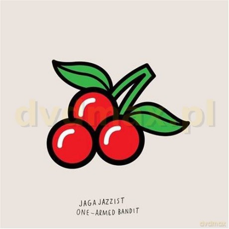 Jaga Jazzist: One Armed Bandit (polska cena) [CD]