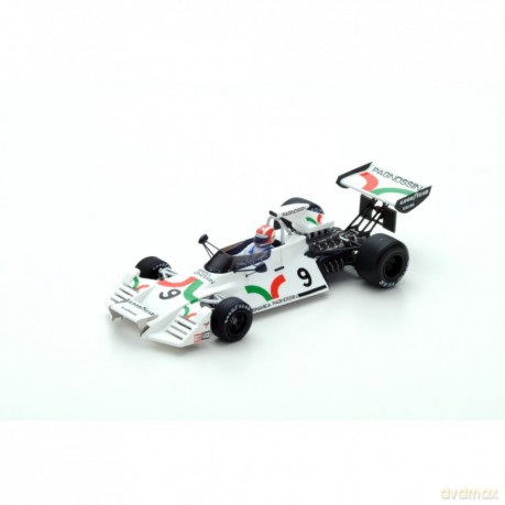 Brabham BT42 #9 Rolf Stommelen Italian GP 1973