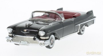 Cadillac Series 62 Convertible 1957 (black)