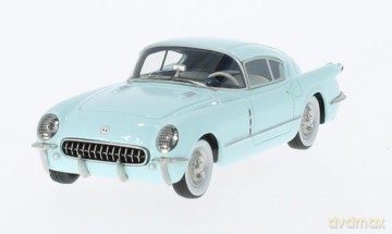 Chevrolet Corvette Corvair Concept 1954 (light blue)