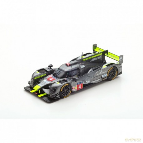 CLM P1/01 AER LMP1 Bykolles Racing Team #4 S. Trummer/O. Webb/P. Kaffer Le Mans 2016