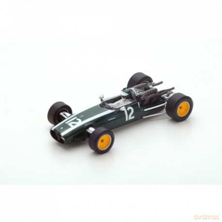 Cooper T81B #12 Jochen Rindt Dutch GP 1967