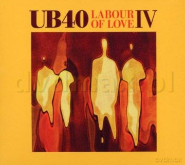 UB 40: Labour of Love Iv (digipack) [CD]