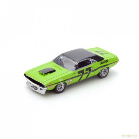 Dodge Challenger #77 S. Posey Trans Am 1970