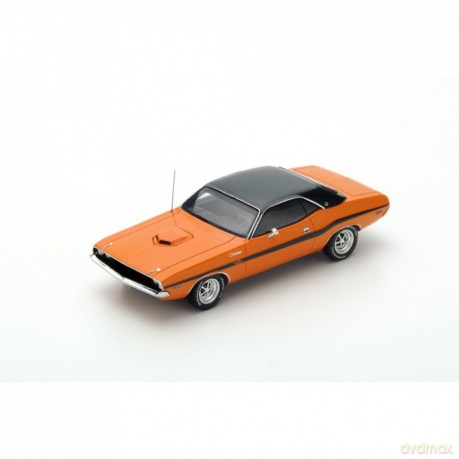 Dodge Challenger 426 Hemi 1970