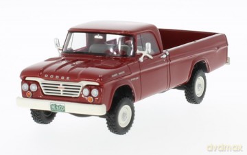 Dodge W200 Power Wagon 1964 (red)