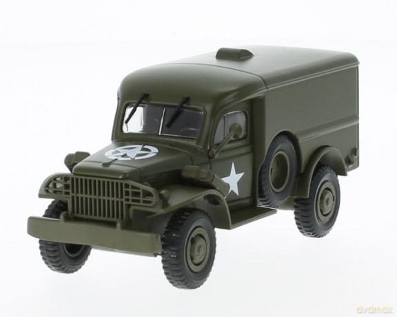 Dodge WC 54 1942 (oliv)