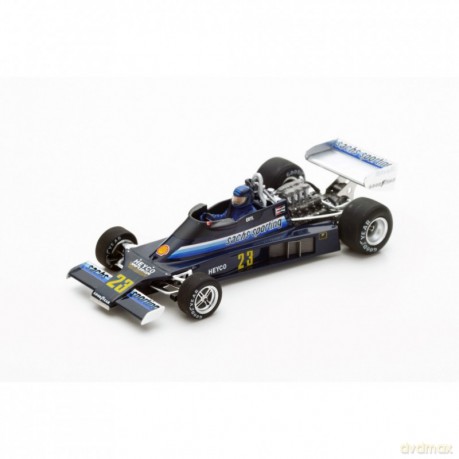Ensign N177 #23 Harald Ertl German GP 1978