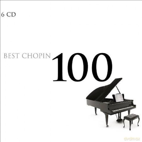 100 Best Chopin [6CD]