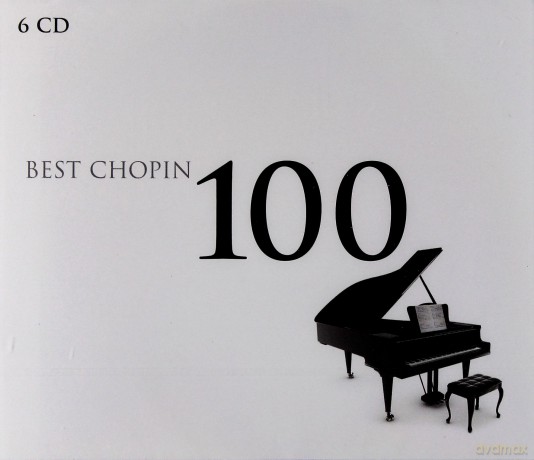 100 Best Chopin [6CD]