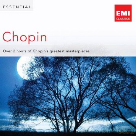 Essential Chopin [2CD]