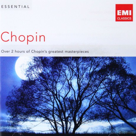 Essential Chopin [2CD]