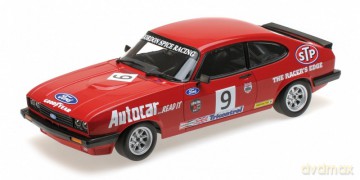 Ford Capri 3,0 Gordon Spice Group #9 Gordon Spice Winner Brands Hatch Short Circuit Race BSCC 1978