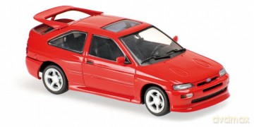 Ford Escort Cosworth 1992 (red)