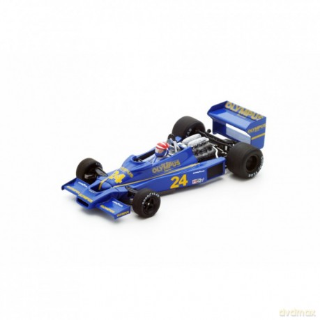 Hesketh 308E #24 Eddie Cheever South African GP 1978