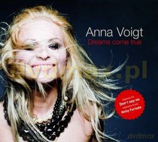 Anna Voigt: Dreams Come True [CD]