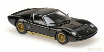 Lamborghini Miura 1966 (black)