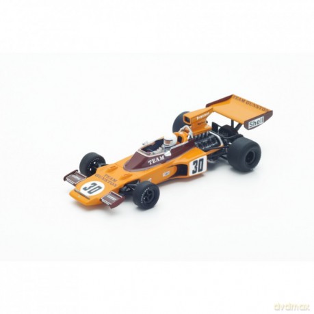 Lotus 72E #30 Paddy Driver South African GP 1974
