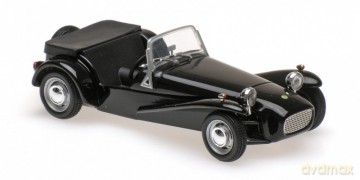 Lotus Super Seven 1968 (black)