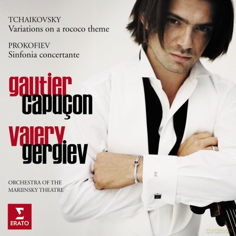 Gautier/Capucon/Mariinsky Theatre Orche: Rococo Variations/Sinfonia Concertante [CD]