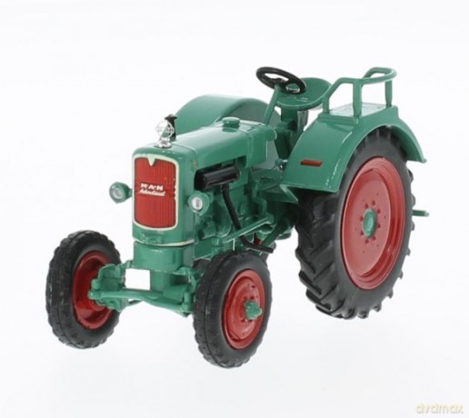 MAN Ackerdiesel A 25 A 1956