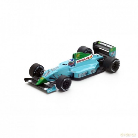 March Leyton House CG901 #16 Ivan Capelli 7th French GP 1990