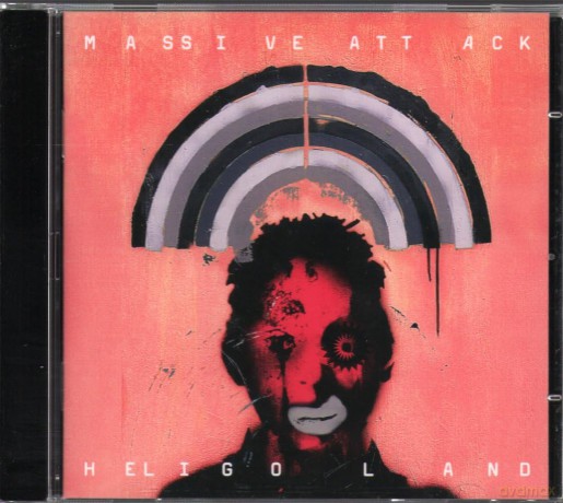 Massive Attack: Heligoland [CD]