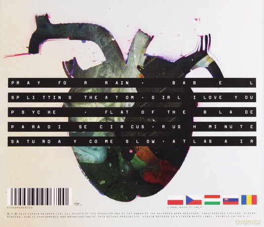 Massive Attack: Heligoland (EE Version) [CD]