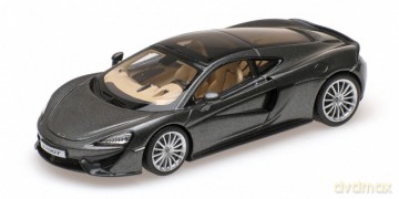 McLaren 570 GT (storm grey)