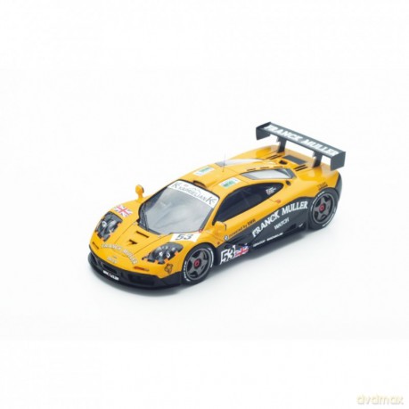 McLaren F1 GTR #53 J.D. Deletraz/M.S. Sala/F. Giroix Le Mans 1996