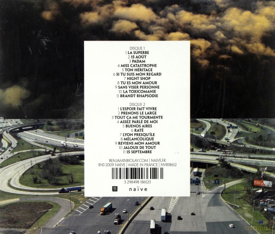 Benjamin Biolay: La Superbe [2CD]