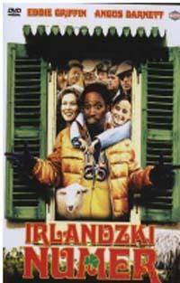 Irlandzki numer [DVD]