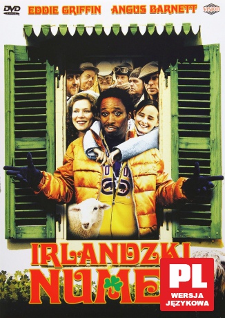 Irlandzki numer [DVD]