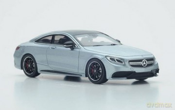 Mercedes-AMG S 63 Coupe 2016