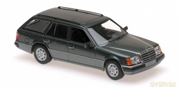 Mercedes-Benz 300 TE (S124) 1990 (green metallic)
