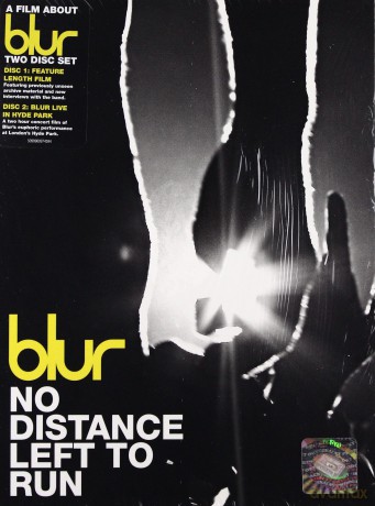 Blur: No Distance Left To Run - A Film About B [2DVD]