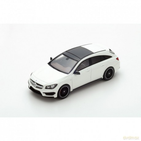 Mercedes-Benz AMG CLA 45 Shooting Brake 2016