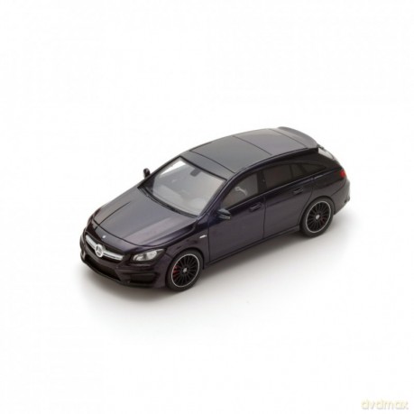Mercedes-Benz CLA 45 AMG Shooting Brake 2015